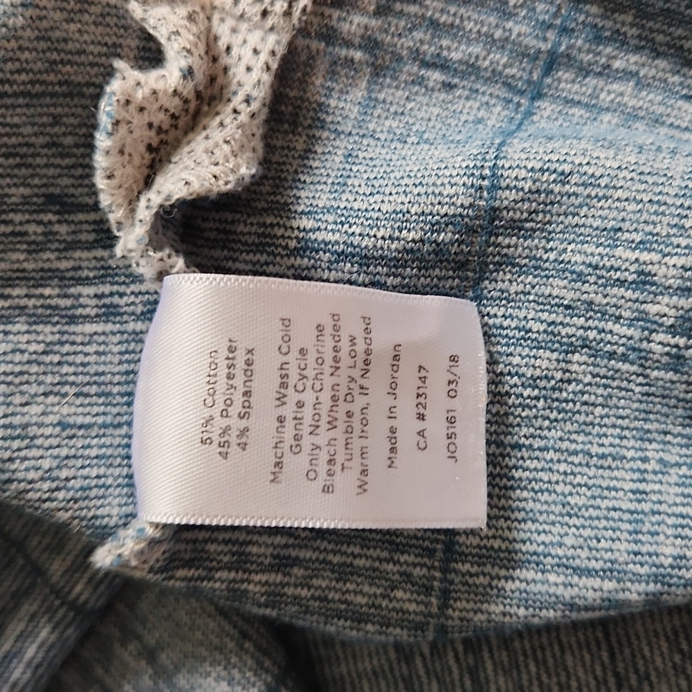 Talbots blouse - Picture 7 of 8